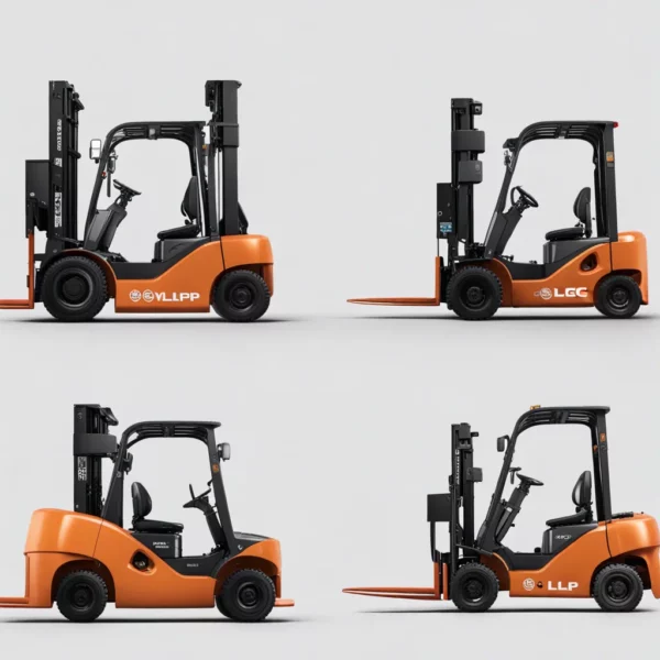 LPG Forklifts