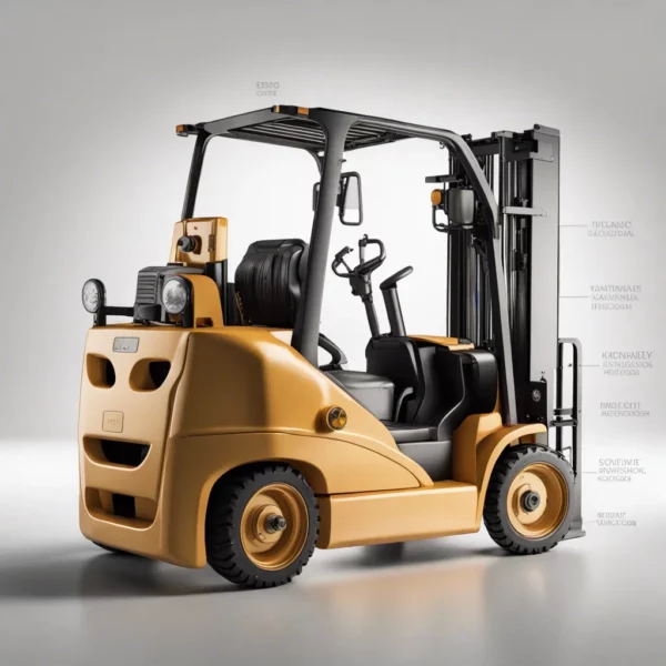 Forklift Parts and Accessories