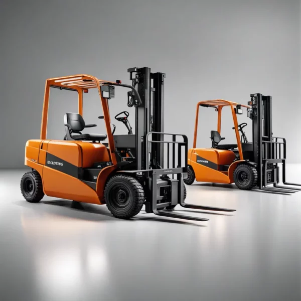 Electric Forklifts