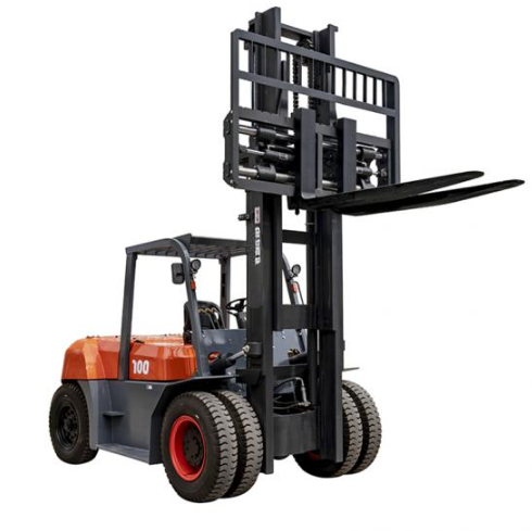 10T Diesel Forklift