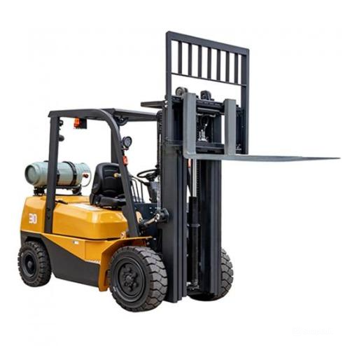 2.5T Gas & LPG Forklift