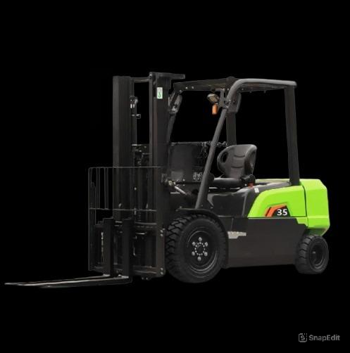3.5T Electrical Forklift