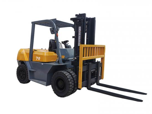 7Ton Diesel Forklift