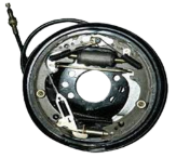 Wheel Brake Assy CPCD10-18 RH