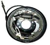 Wheel Brake Assy CPCD10-18 LH