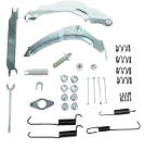 Wheel Brake Kit LH 6-8FD/G20-30