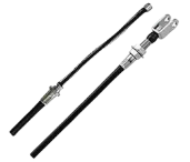 Parking Brake Cable LH 5-6FD30-35