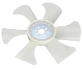 Isuzu Fan Blade C240PKJ/4JG2/H20/TD27