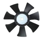 490BPG Fan Blade