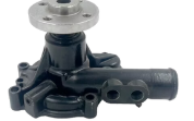Yanmar 4TNV94/98 Water Pump (side Pipes)
