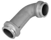 Yanmar Water Pump Bypass Hose 4TNE/V