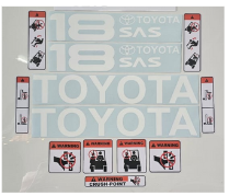 Decal Set