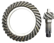 Ring Gear & Pinion Set Diff 8FD/G30-35