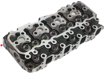 Cylinder Head Bare 2Z-2/7-8FD