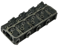 490BPG Cylinder Head