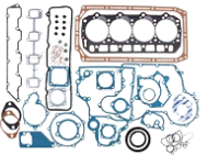 Yanmar Gasket Set 4TNE98/4D98E Graphite