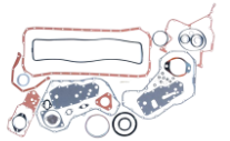 Cummins 6BT Bottom Gasket Set