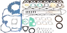 Mits S6S Gasket Set