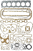 Isuzu 6BB1/6BD1 Gasket Set