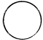 Cummins Ring Gear QSL9