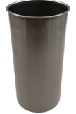 Isuzu C240 Liners Chrome