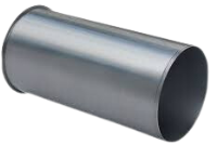 Isuzu C240 Cylinder Liner Chrome
