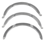 Perkins 404 Thrust Washer Set (EMW4010-STD)