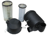 Air Cleaner Assy FD20-30T3