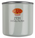Fuel Filter TCM