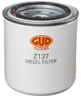 Fuel Filter Toyota No Water Trap