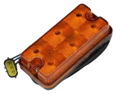 Front Comb Lamp HC
