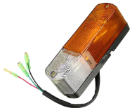 Front Comb Lamp J01/J02