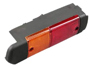 Rear Comb Lamp LH 8FD/G10-30 With Reverse Light