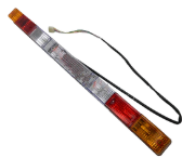 Front Comb Lamp HL AK Rear Comb Lamp HL K2000 CPCD10-25G