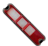 Rear Comb Lamp HY A401/A402/B226