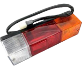 Rear Comb Lamp FD20-30Z5/T6/T6N/T7.FD35-50T8/T9