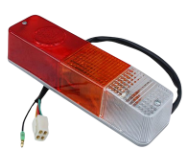 Rear Comb Lamp FD20-30Z5/T6/T6N/T7/FD35-50T8/T9