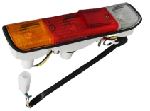 Rear Comb Lamp 6FD/G10-45