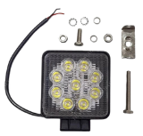 Head Lamp Assy LED DC12V-80V/27W