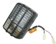 Head Lamp Assy Toyota 7FD/G10-45