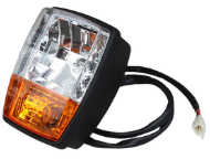 Head Lamp Assy HC XF CPCD20-30/CPQD