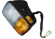 Head Lamp Assy LH 7/8FD10-30