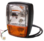 Head Lamp Assy HC XF CPCD20-35 CPQD
