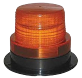 Orange Strobe Lamp LED