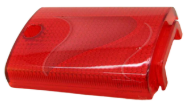 Lens Rear Comb 7FD/G10-30-RED