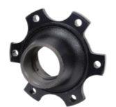 Rear Axle Hub FD20-30