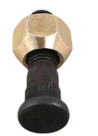 Axle Hub Bolt & Nut3-8FD10-18