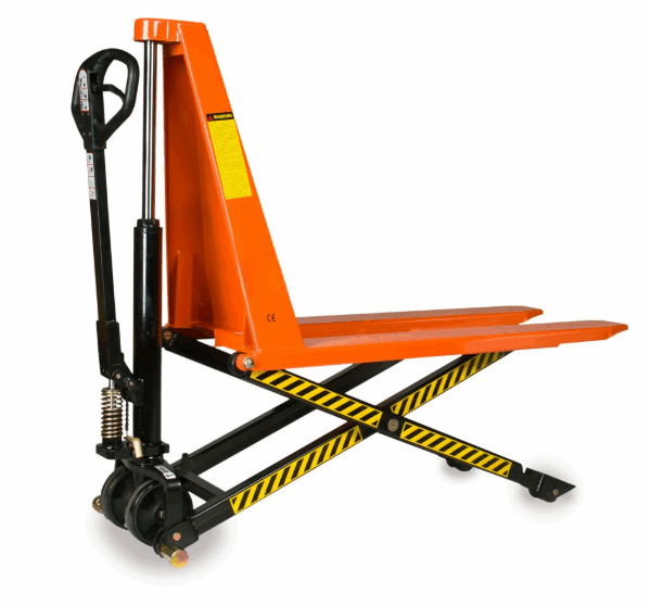 1T High Lift Pallet Jack