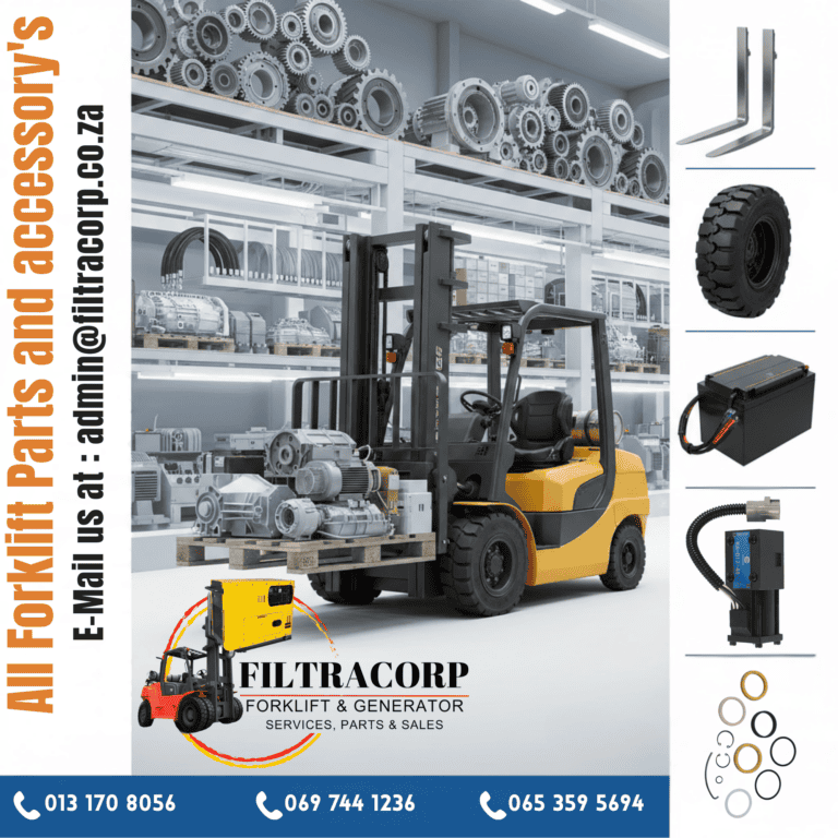 All Forklift Parts and accesorys