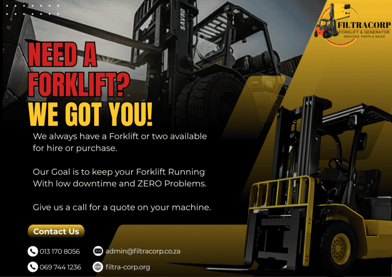 Black And Yellow Modern Nachinery And Quipment Rental Service Poster A2 Landscape
